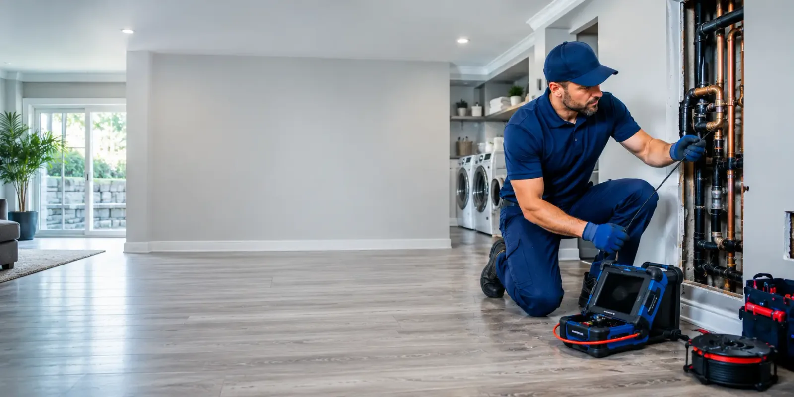 Emergency plumbing questions in Ocean Gate, NJ
